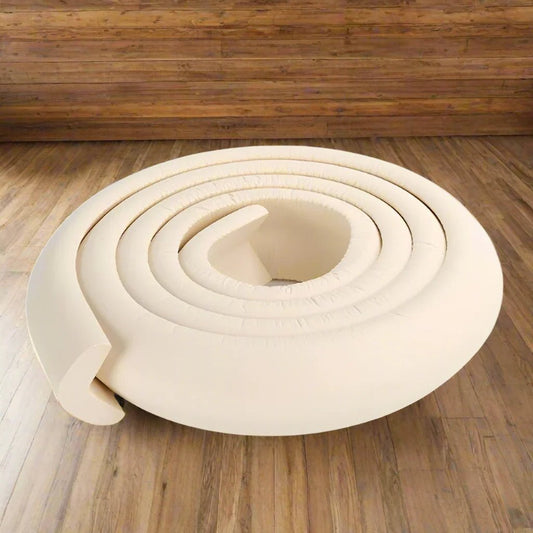 Protecteur de Coin de Table - BabySafetyCornerProtector™ - Blanc - Le bébé sécuritaire