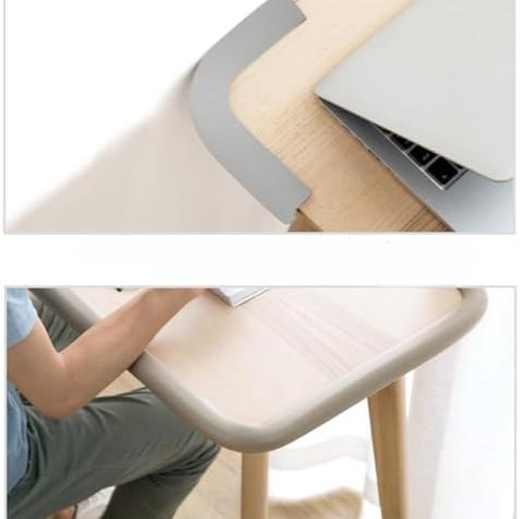 Protecteur de Coin de Table - BabySafetyCornerProtector™ - Gris Clair - Le bébé sécuritaire