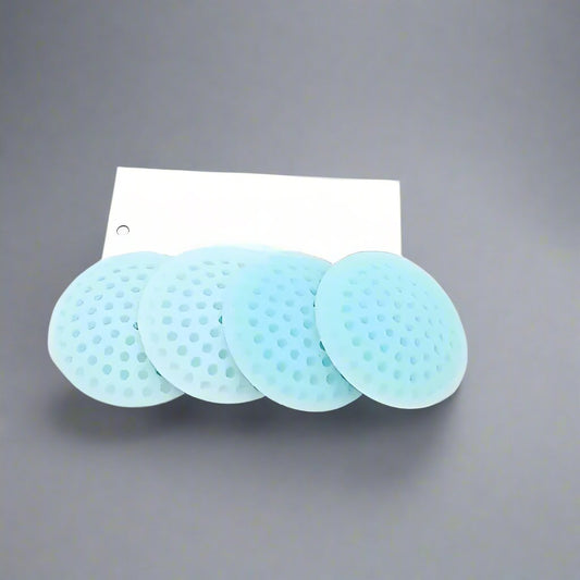 Protection Bébé - SecureStop™ - Bleu Pastel - Le bébé sécuritaire